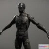 1530442 - PBR Game 3D Models - Sci Fi Character 3D Max