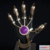 1530456 - PBR Game 3D Models - Sci Fi Hand Device 3D Max
