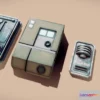 1530468 - PBR Game 3D Models - Sci Fi Props Star Wars Props 1 3D Max