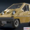 1530564 - PBR Game 3D Models - Sebring-Vanguard Citicar 3D Max