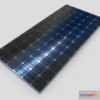 1530658 - PBR Game 3D Models - Simple 72 Cell Solar Panel 3D Max