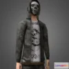 1530698 - PBR Game 3D Models - Skull Face 3D Max