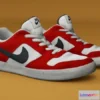 1530734 - PBR Game 3D Models - Sneakers Nike SB Delta Force 3D Max