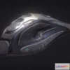1530798 - PBR Game 3D Models - Spaceship Ufo 2 3D Max