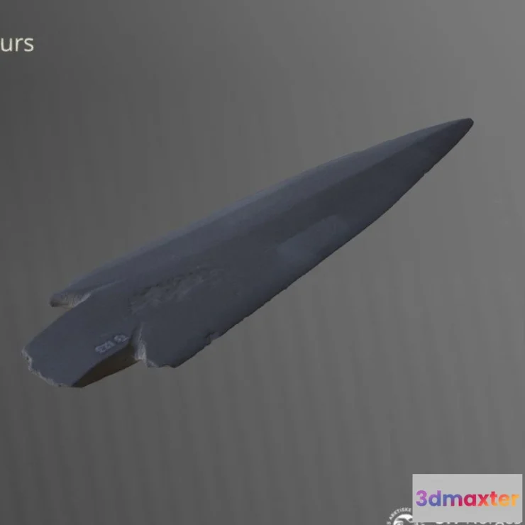 1530882 - PBR Game 3D Models - Spydspiss Ts123 3D Max