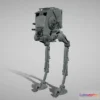 1530920 - PBR Game 3D Models - Star Wars At St 3D Max