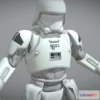 1530948 - PBR Game 3D Models - Star Wars First Order Snow Assault 3D Model 3D Max