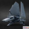 1530968 - PBR Game 3D Models - Star Wars Imperial Lambda Shuttle 3D Max
