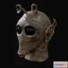 1531044 - PBR Game 3D Models - Star Wars Rodian Character Head 3D Max