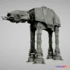 1531090 - PBR Game 3D Models - Starwars At At Walker 3D Max