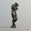 1531148 - PBR Game 3D Models - Study After Rodin Eve 2 3D Max