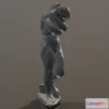 1531150 - PBR Game 3D Models - Study After Rodin Eve 3D Max