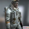 1531208 - PBR Game 3D Models - 3Drt Astronaut 3D Max