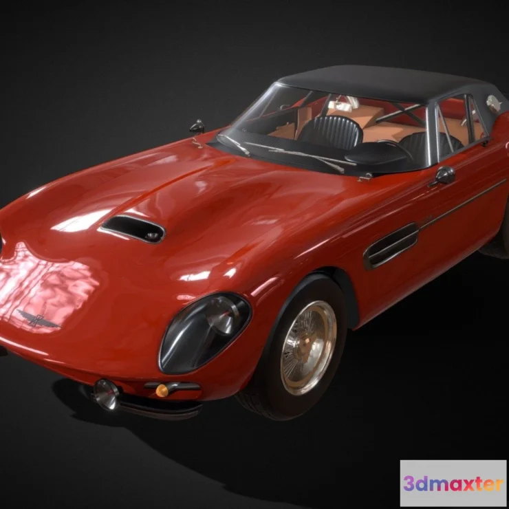 1531242 - PBR Game 3D Models - Airtsel Valor Proiettile 3D Max