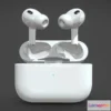 1531286 - PBR Game 3D Models - Apple Airpods Pro 2Nd Generation 3D Max