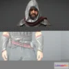 1531304 - PBR Game 3D Models - Assassin Omar 3D Max