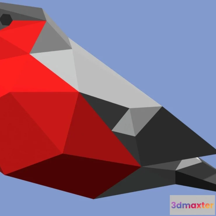 1531420 - PBR Game 3D Models - Bullfinch 3D Max