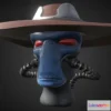 1531440 - PBR Game 3D Models - Cad Bane 3D Max