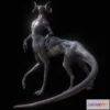 1531492 - PBR Game 3D Models - Celestial Creature 3D Max