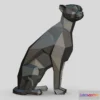 1531508 - PBR Game 3D Models - Cheetah 3D Max