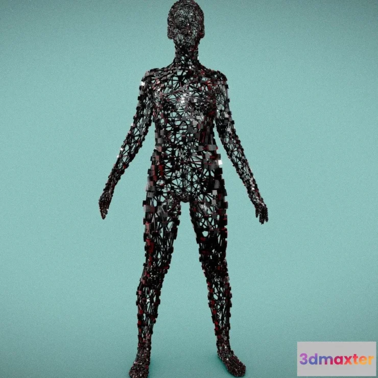 1531570 - PBR Game 3D Models - Cubes 1 3D Max