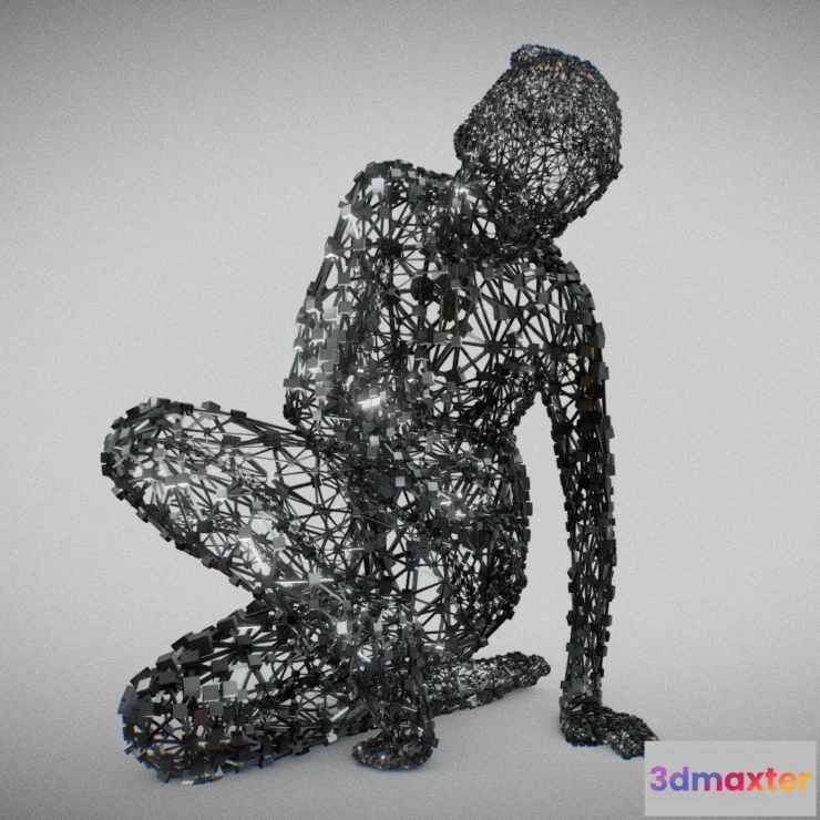 1531574 - PBR Game 3D Models - Cubes 16 3D Max