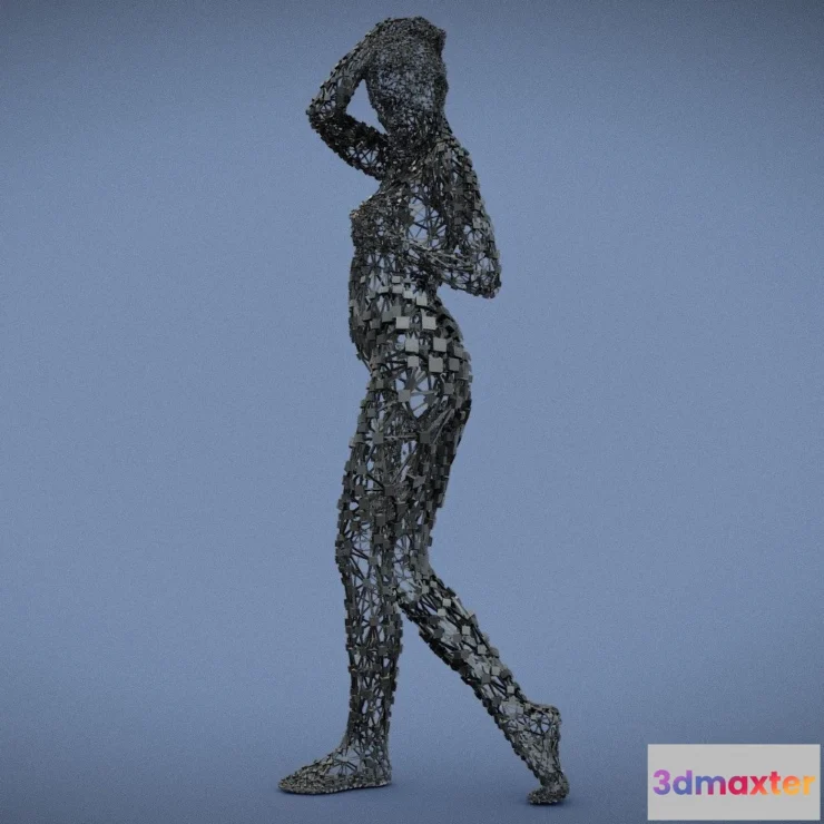 1531578 - PBR Game 3D Models - Cubes 6 3D Max