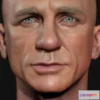 1531602 - PBR Game 3D Models - Daniel Craigjames Bond Cinematic Model 3D Max