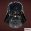 1531614 - PBR Game 3D Models - Darth Vader Helmet Textured 3D Max