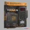 1531690 - PBR Game 3D Models - Emergency Panel 3D Max