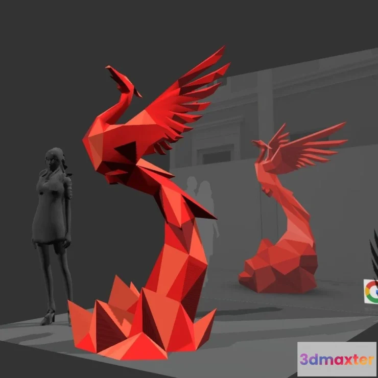 1531750 - PBR Game 3D Models - Fenix 3D Max