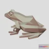1531768 - PBR Game 3D Models - Frog 3D Max