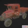 1531784 - PBR Game 3D Models - GAZ CT-1 3D Max