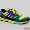 1531842 - PBR Game 3D Models - Adidas Shoes   3D Scan 3D Max