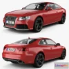 1531950 - PBR Game 3D Models - Audi RS5 2011 3D Max