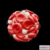 1532028 - PBR Game 3D Models - Blood Clot Thrombus 3D Max