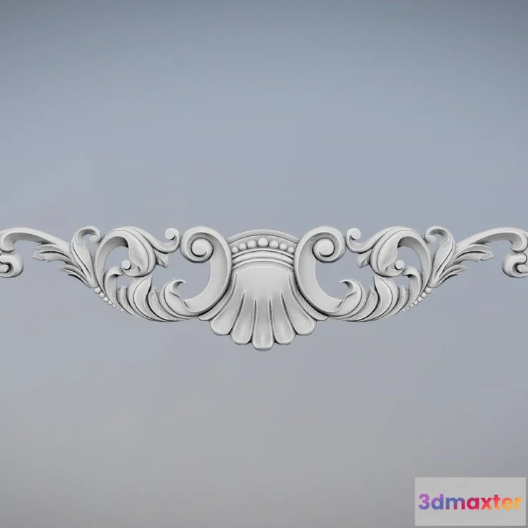 1532122 - PBR Game 3D Models - Center Decor 3D Max