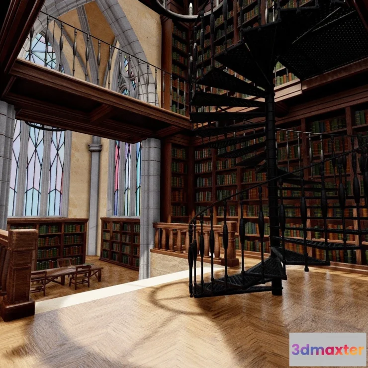 1532160 - PBR Game 3D Models - Classic Library For Blender Eevee And Cycles 3D Max