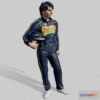 1532172 - PBR Game 3D Models - Cole Trickle Tom Cruise 3D Max