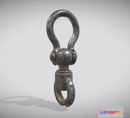 1532346 - PBR Game 3D Models - Gancio Poi 3D Max