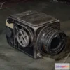 1532400 - PBR Game 3D Models - Hasselblad’s first camera in space 3D Max