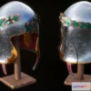 1532408 - PBR Game 3D Models - Helmet - Hero prop 3D Max