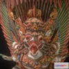1532422 - PBR Game 3D Models - Hindu God Garuda 3D Max