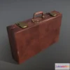 1532494 - PBR Game 3D Models - Suitcase 3D Max