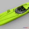 1532522 - PBR Game 3D Models - Superveloce Speedboat Lamborghini Style 3D Max