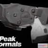 1532580 - PBR Game 3D Models - Taser Axon X26P - Blade Tech Holster 3D Max