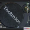 1532594 - PBR Game 3D Models - Technics Sl 1210Mk2 3D Max