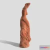 1532616 - PBR Game 3D Models - Terracotta Figurea01 Original 3D Scan 3D Max