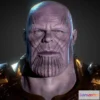 1532636 - PBR Game 3D Models - Thanos 3D Model 3D Max