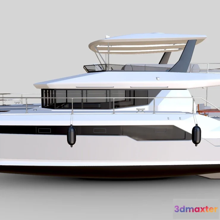 1532640 - PBR Game 3D Models - The 4Th Generation Of Leopard Powercat 3D Max